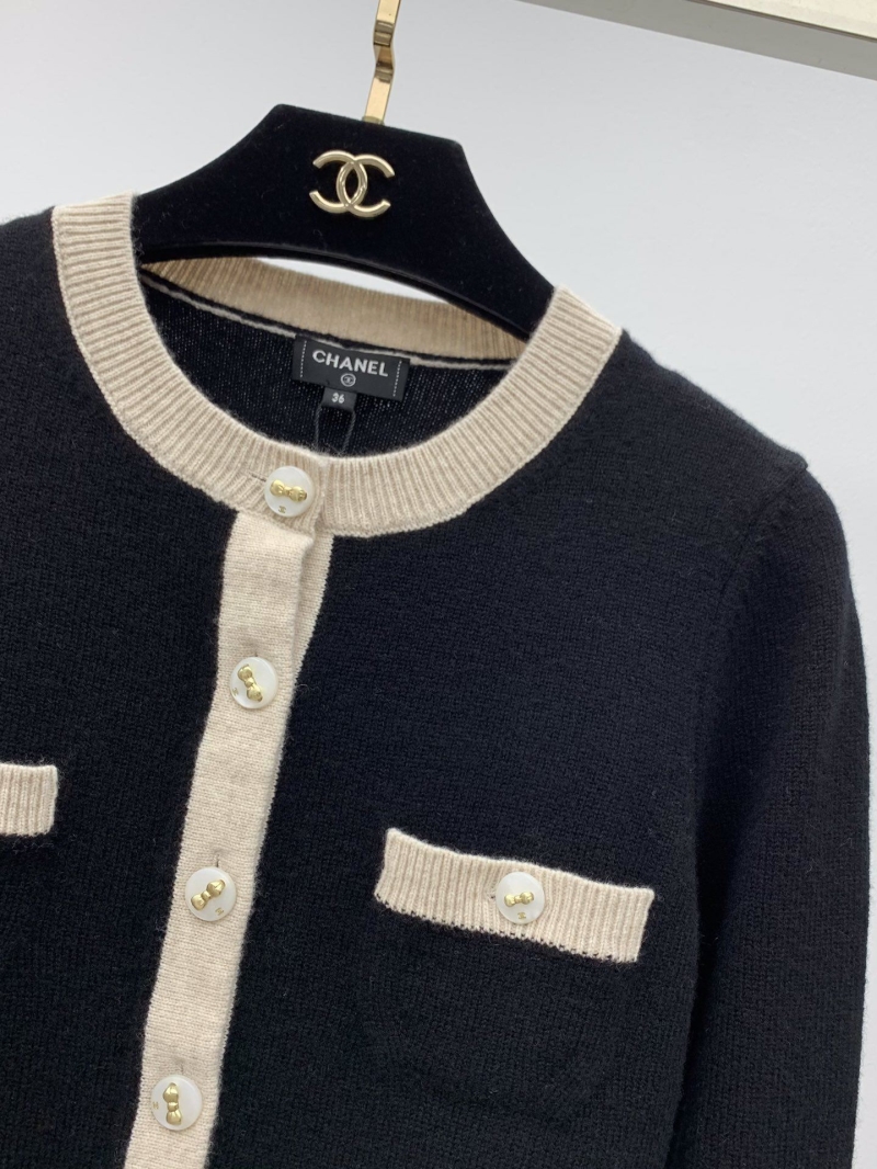 Ch**el sweaters